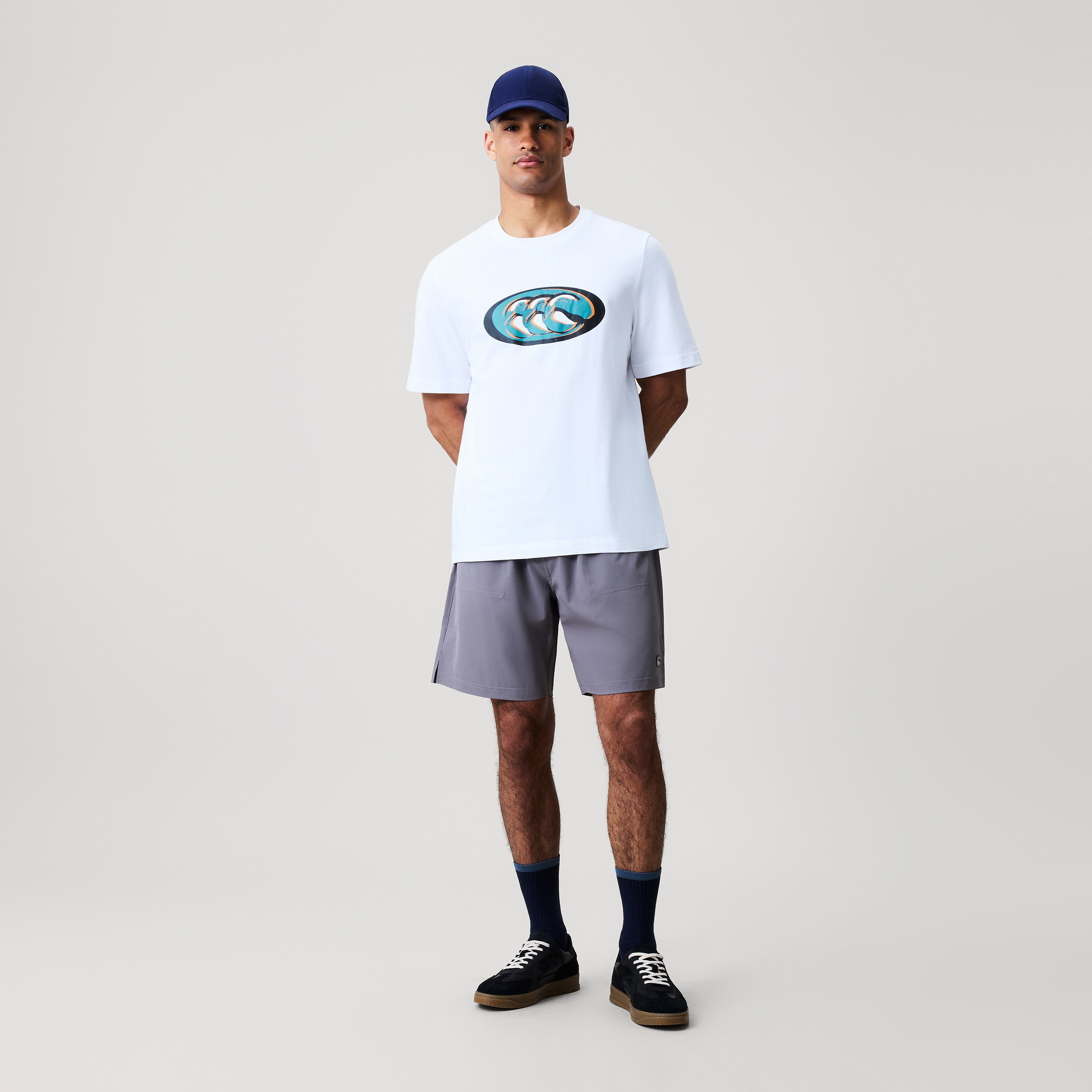 pantal-n-corto-canterbury-everyday-ripstop-gris-para-hombre image 1