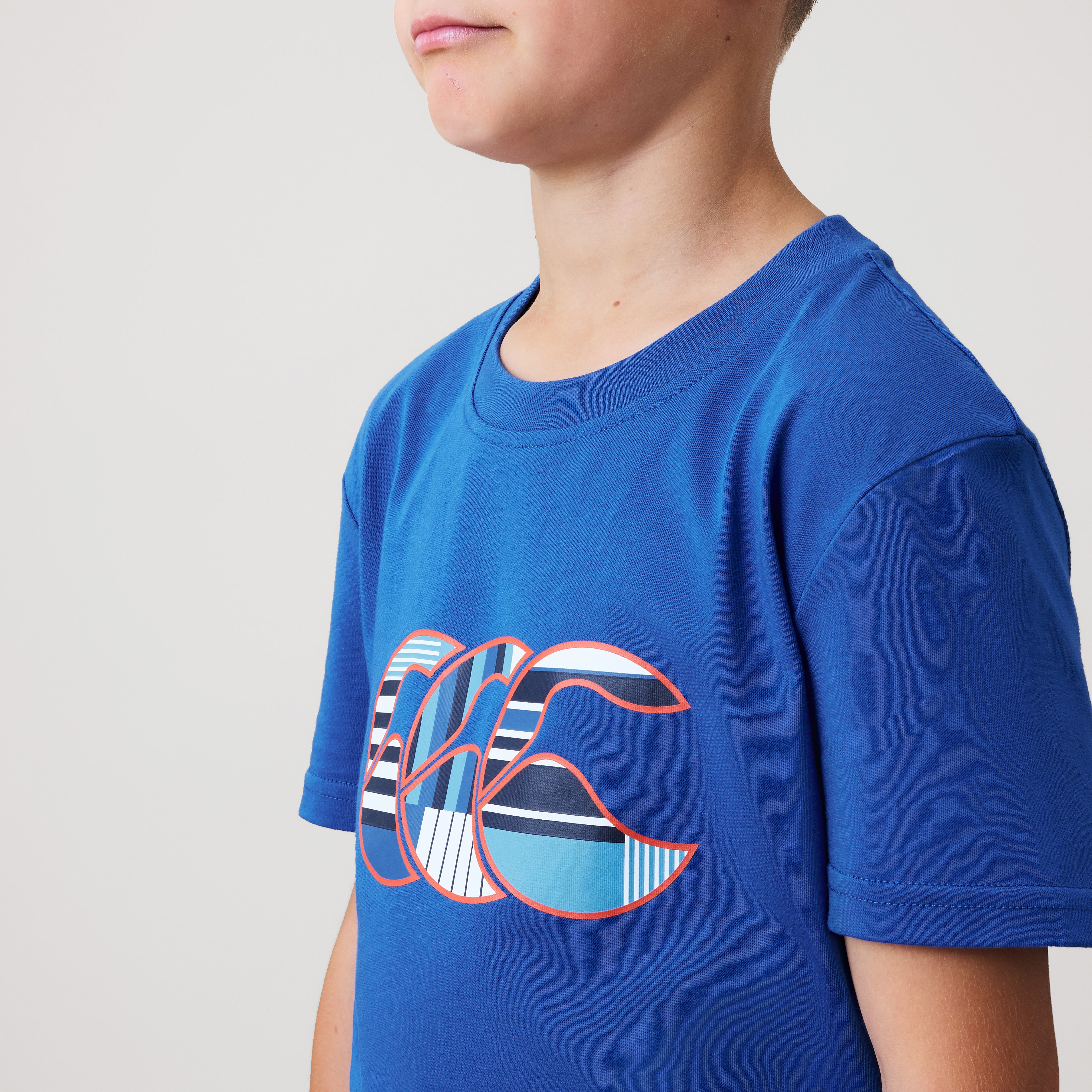 canterbury-camiseta-uglies-junior-azul image 7