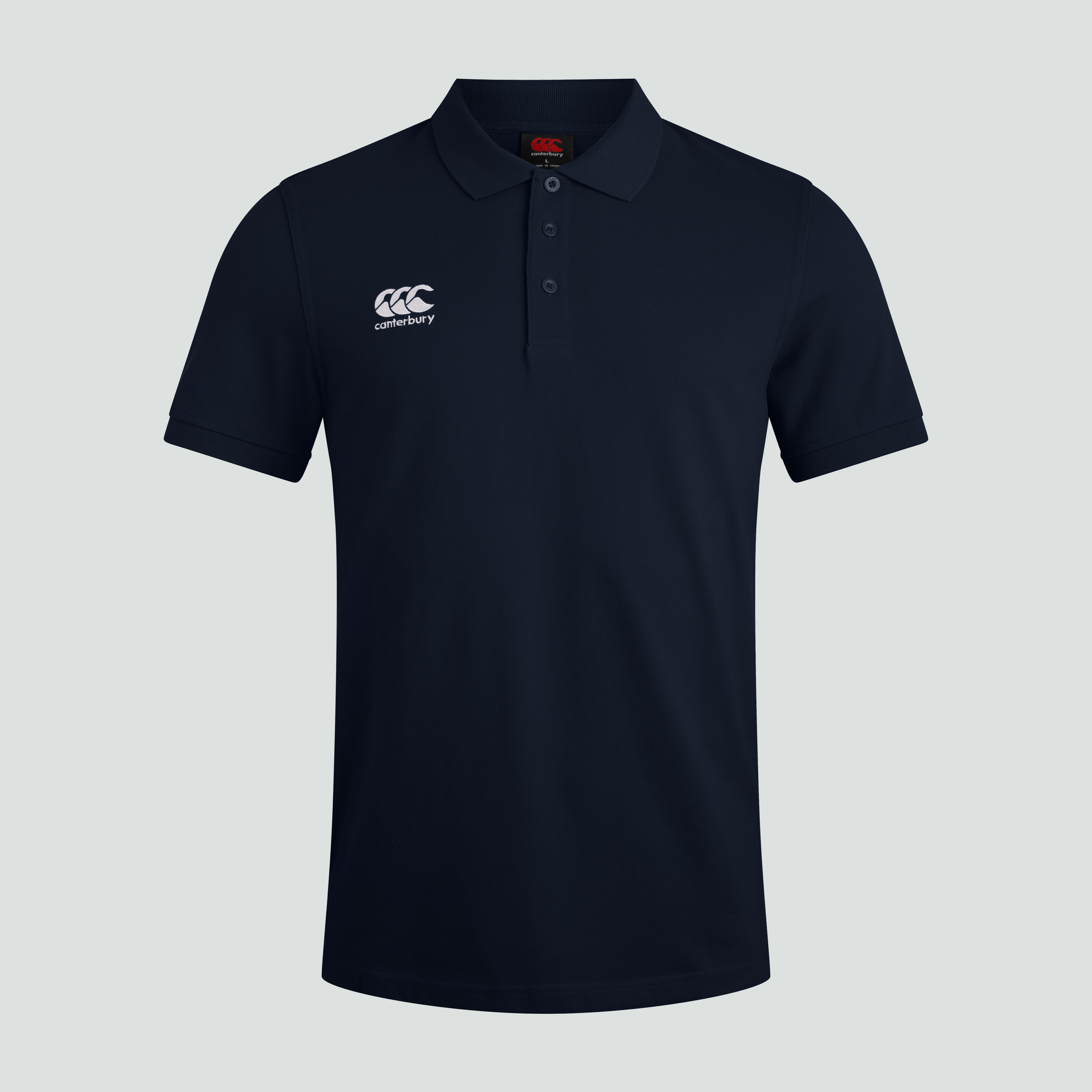 canterbury-waimak-polo-hombre-azul-marino image 1
