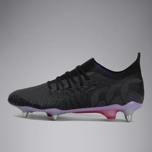 canterbury-ccc-speed-infinite-elite-soft-ground-boot-black-botas-de-rugby-para-t image 1
