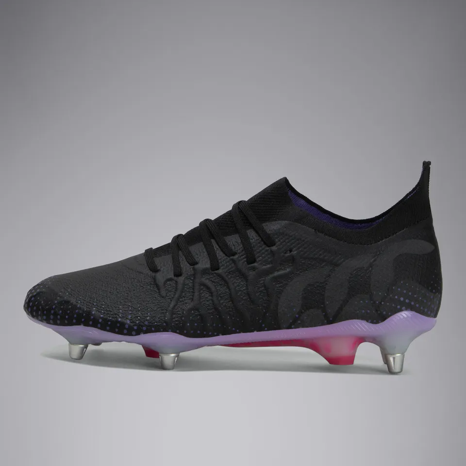 canterbury-ccc-speed-infinite-elite-soft-ground-boot-black-botas-de-rugby-para-t image 1