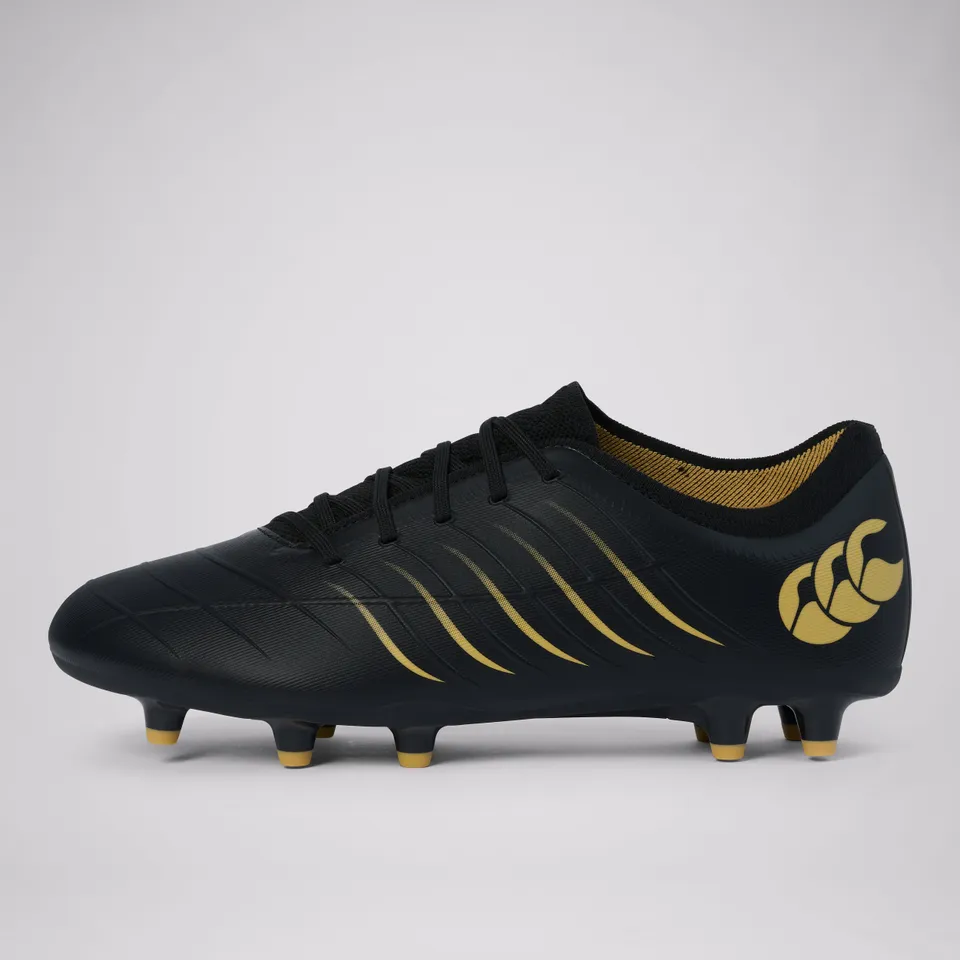 canterbury-adult-unisex-ccc-phoenix-2-0-pro-firm-ground-boot-black image 1