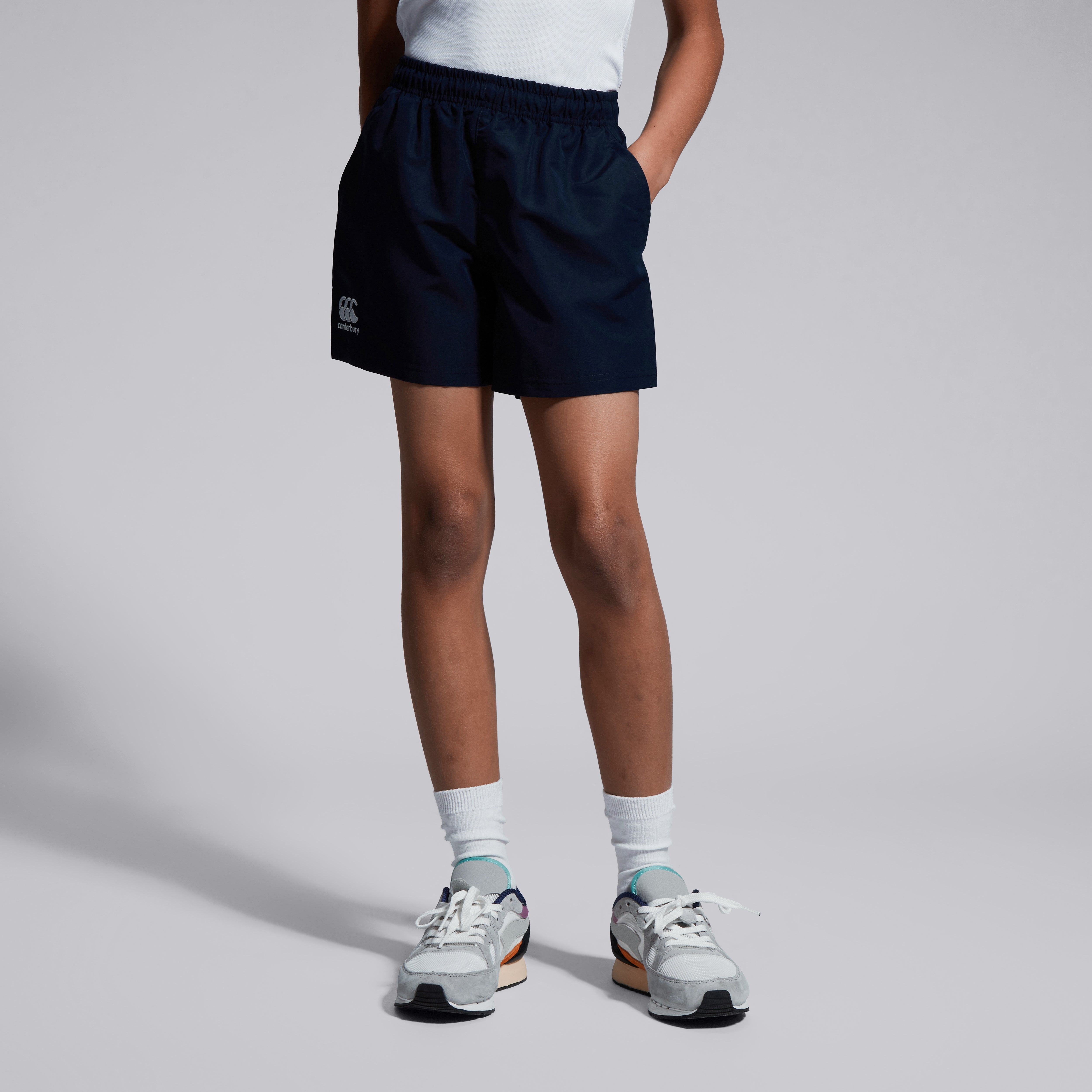 canterbury-club-short-navy-para-junior-unisex image 5