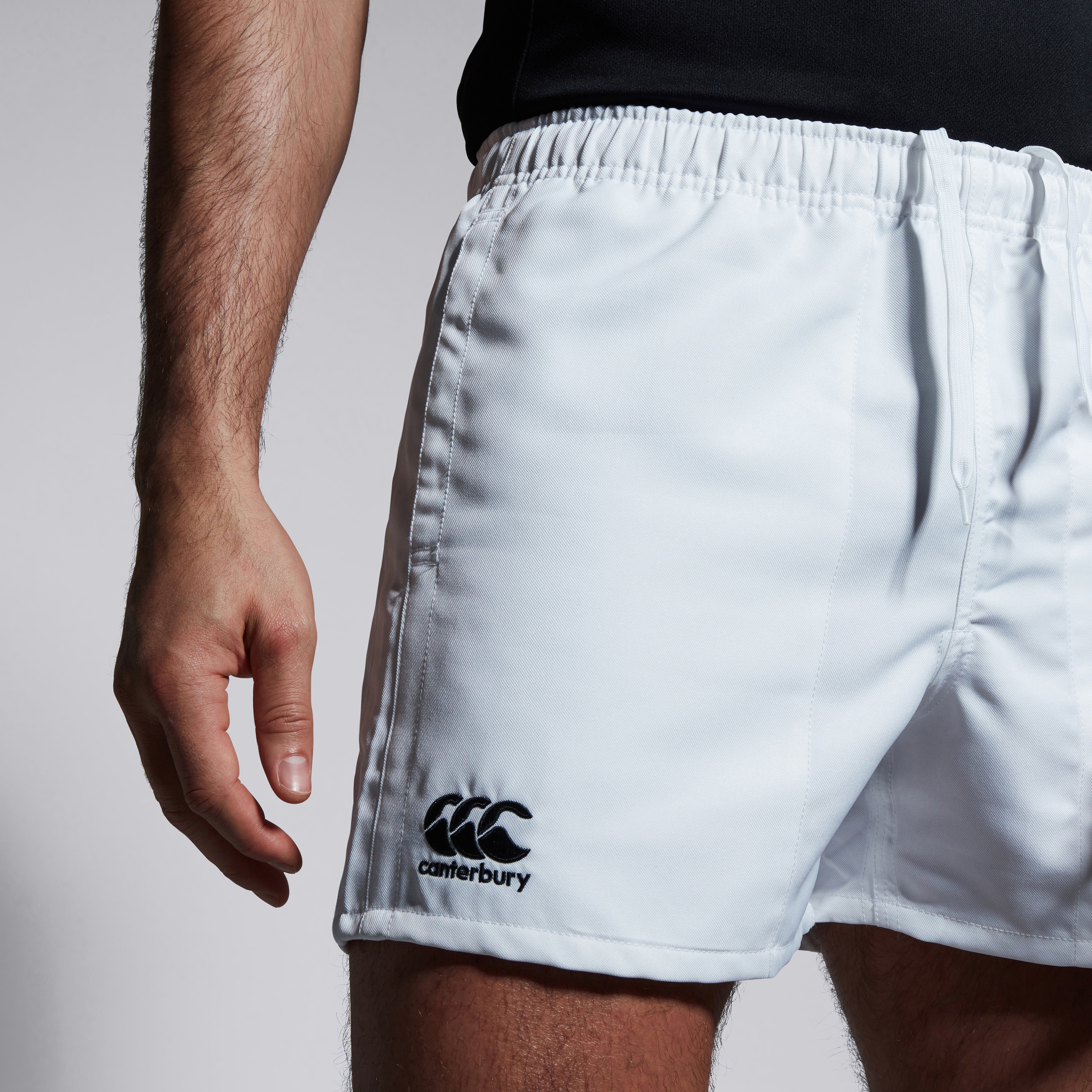 pantal-n-corto-de-rugby-canterbury-professional-polyester-para-hombre-blanco image 6