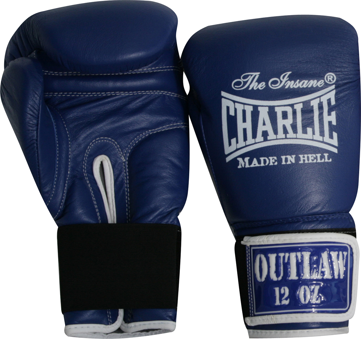 guantes-de-boxeo-charlie-boxing-outlaw-de-piel-de-cabra-con-velcro image 1