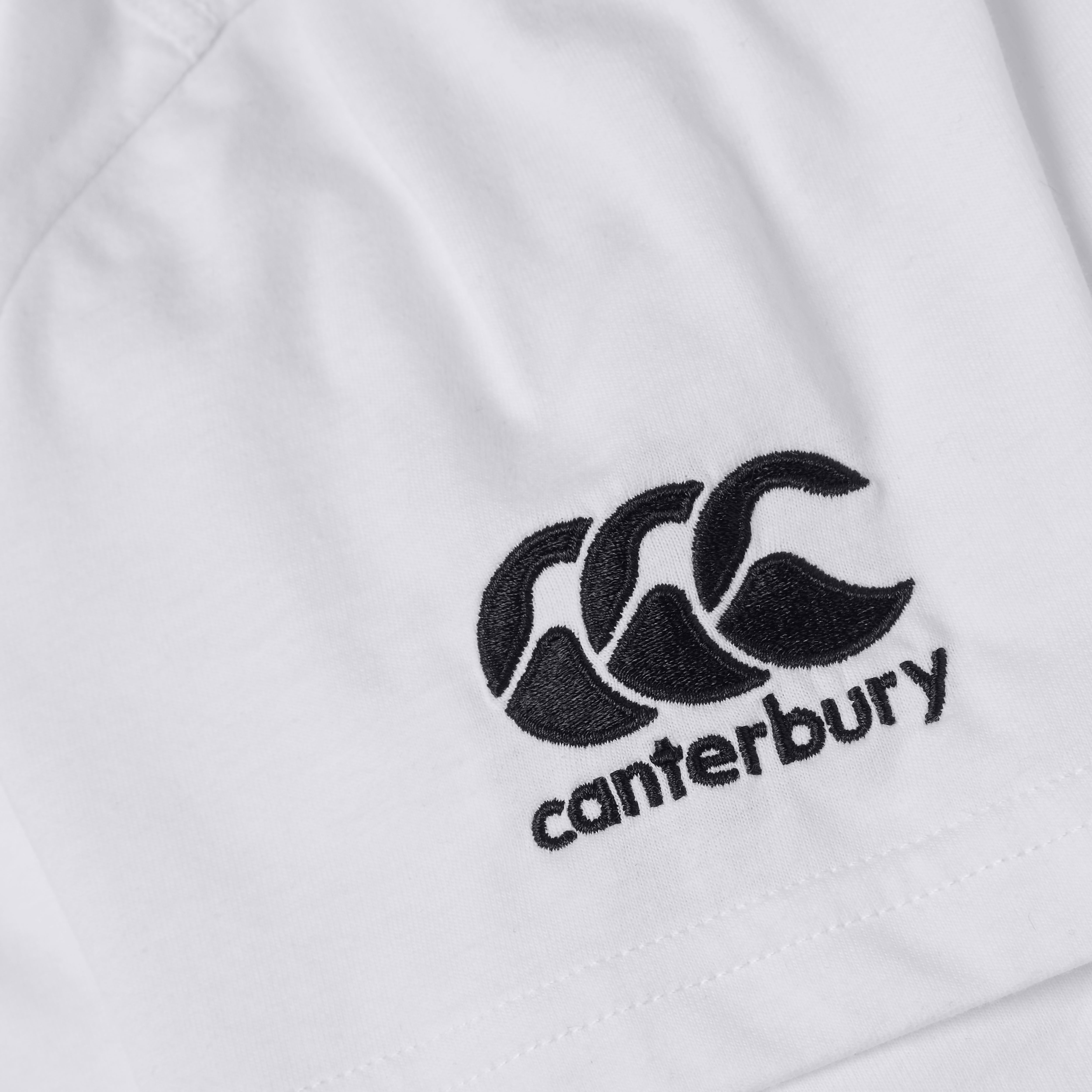 canterbury-club-plain-camiseta-cuello-redondo-mujer-blanca image 5
