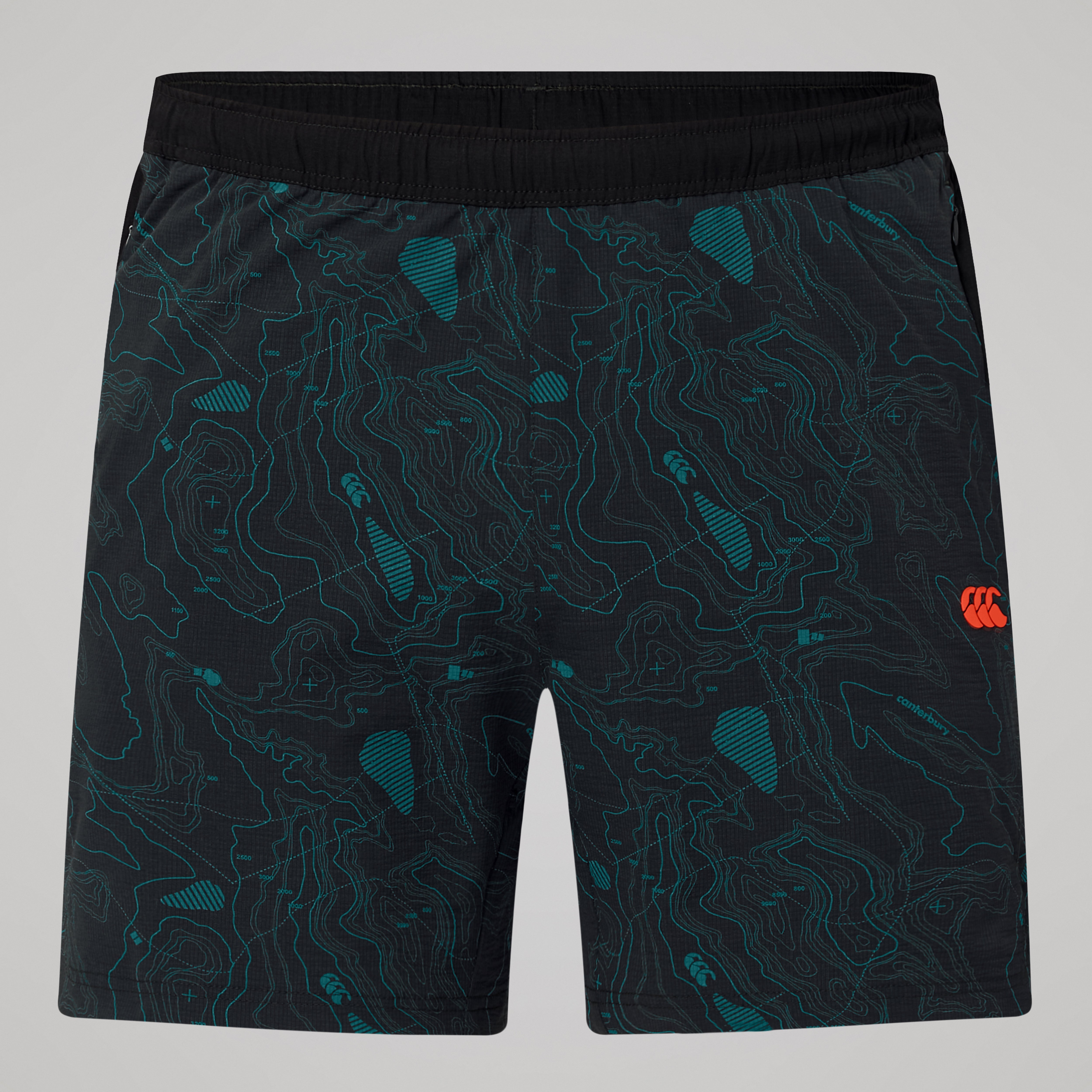 canterbury-tempo-training-shorts-black-para-hombre image 1