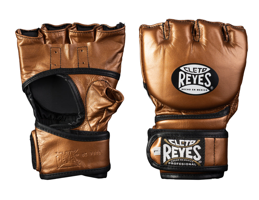 cleto-reyes-guantes-para-pelea-mma-en-piel-de-res-cobrizo image 1