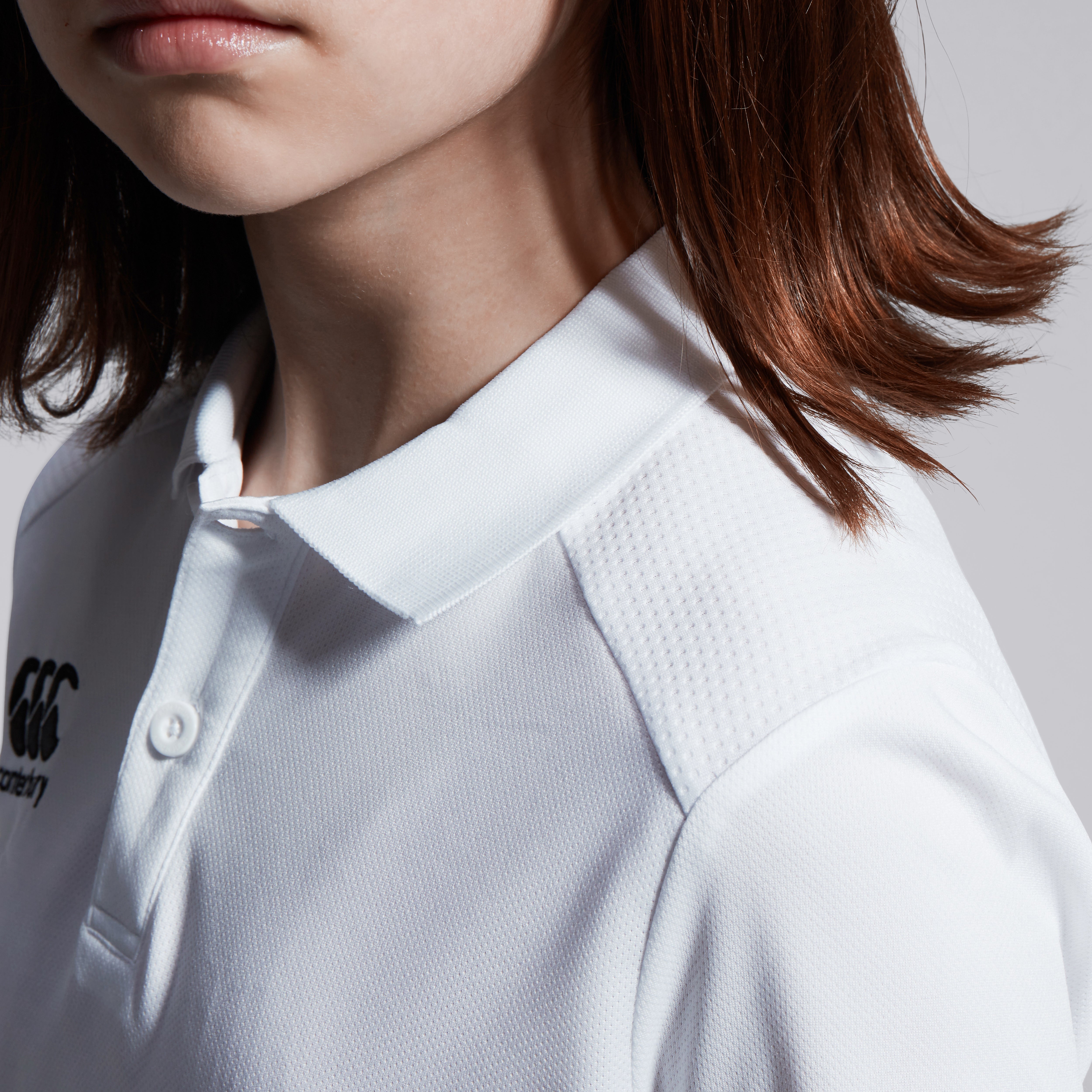 polo-club-dry-canterbury-junior-unisex-blanco image 6