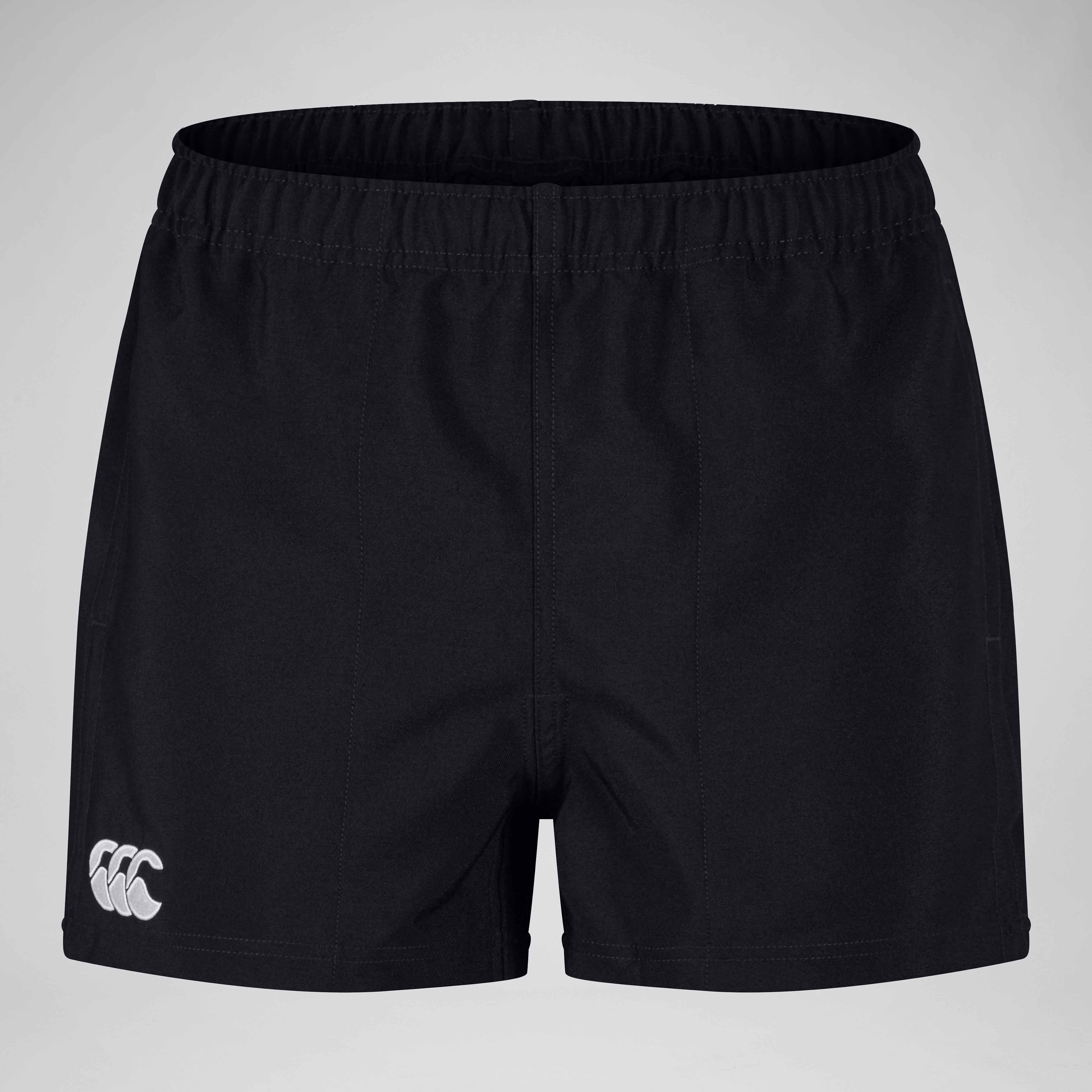 canterbury-players-drill-short-negro-para-hombre image 1