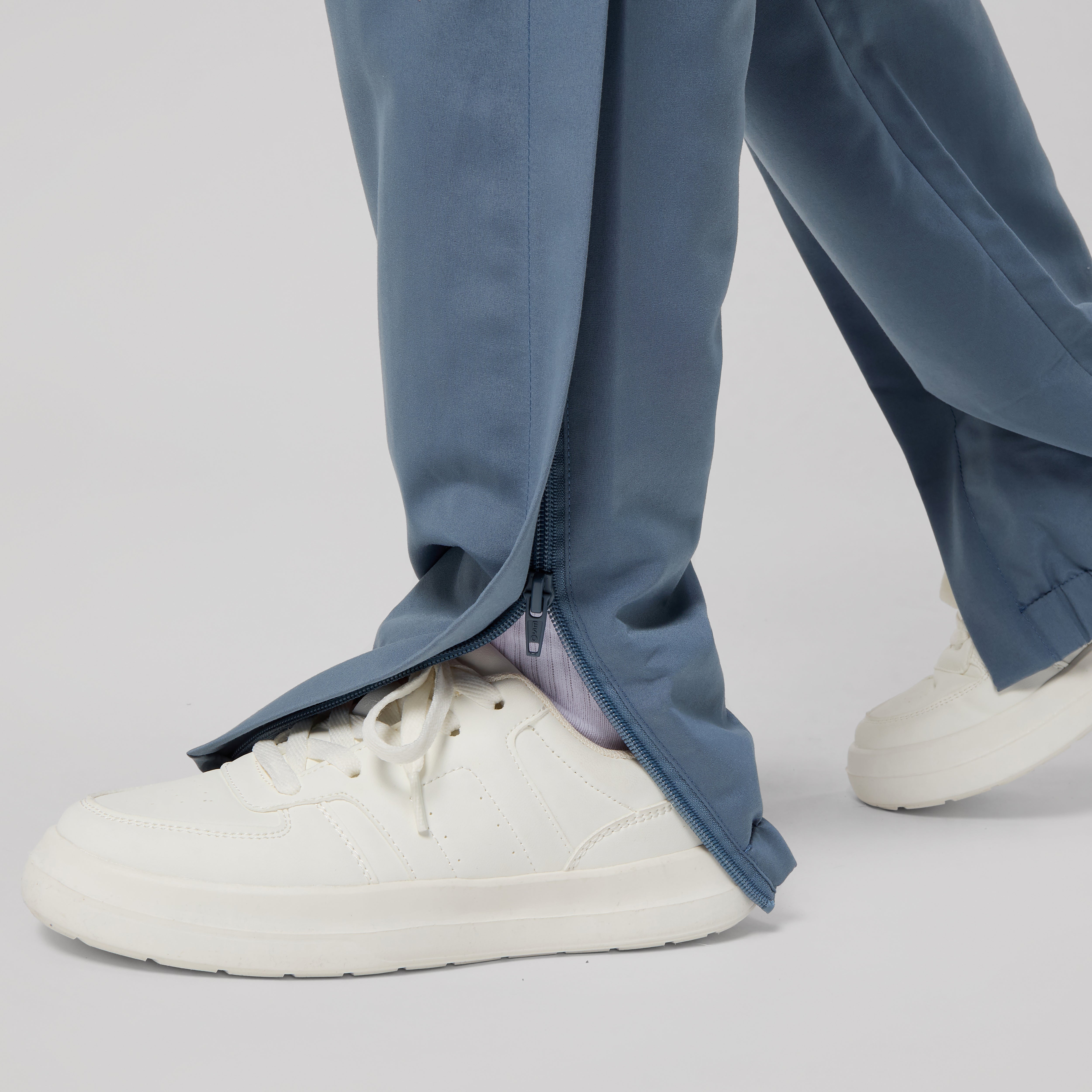canterbury-uglies-stadium-pant-kids-pantal-n-de-ch-ndal-gris-con-pu-os-el-sticos image 5