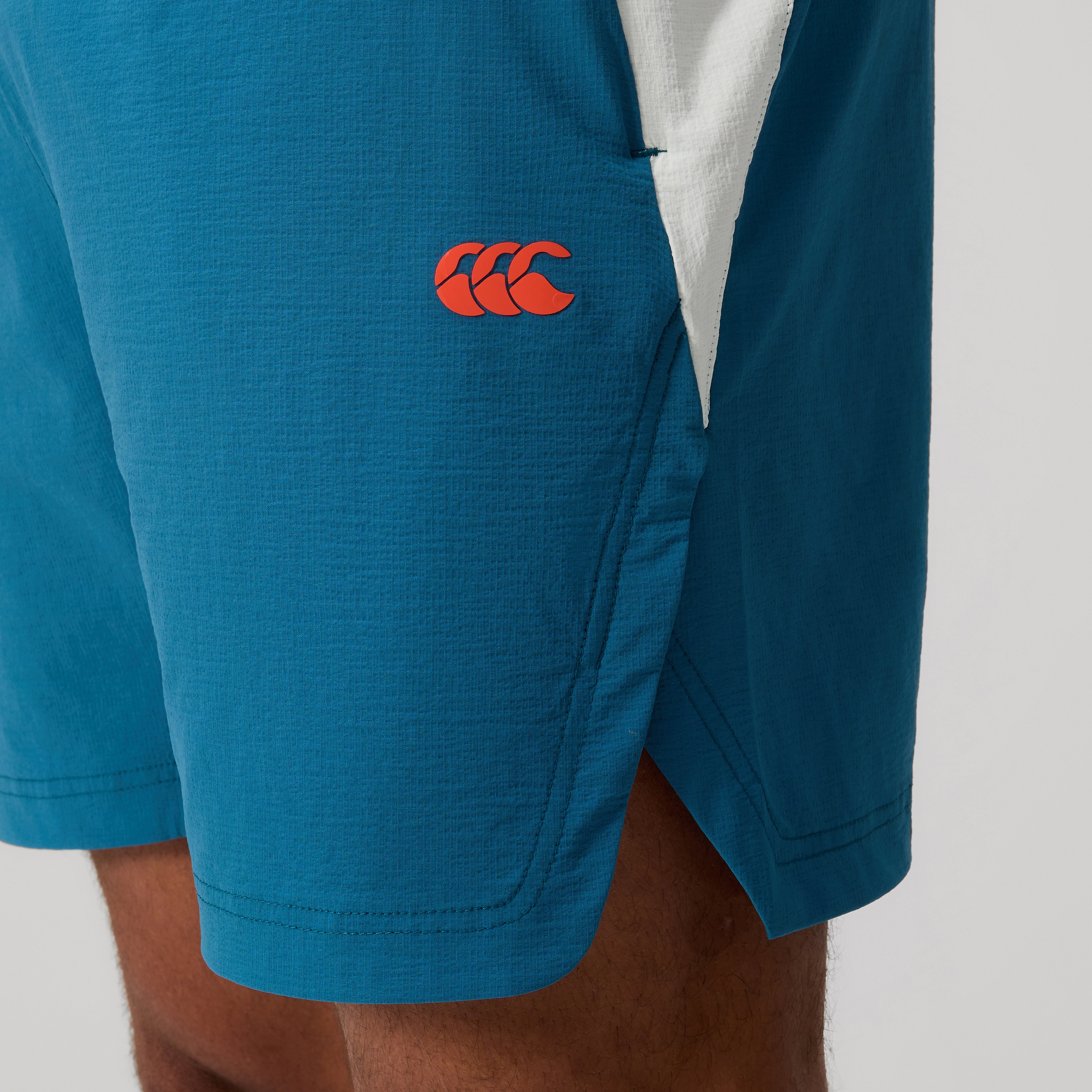 pantal-n-corto-de-entrenamiento-canterbury-tempo-azul-para-hombre image 8