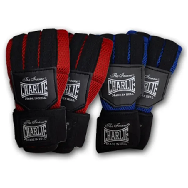 charlie-boxing-vendaje-pro-gel-venda-semiel-stica-de-2-5-m-con-gel-en-nudillos image 1