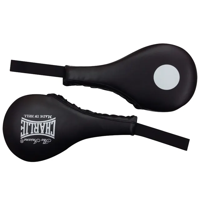 charlie-boxing-paddel-shock-corta-30x15-cm image 1