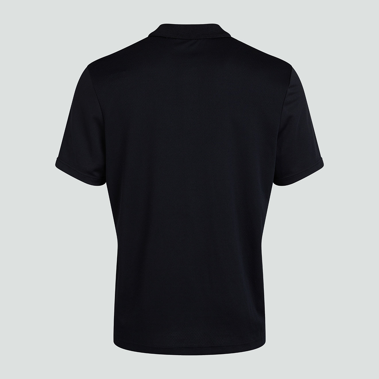 canterbury-club-dry-polo-negro-para-hombre image 5
