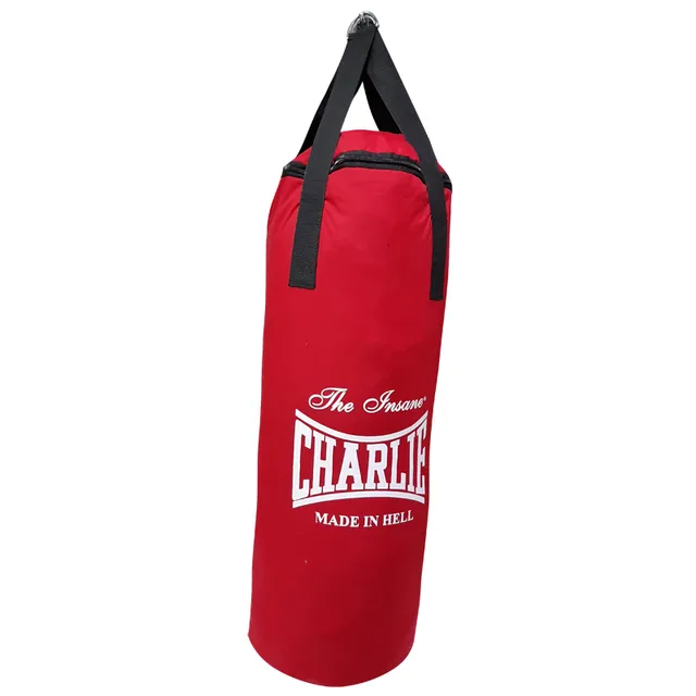 saco-de-boxeo-econ-mico-charlie-boxing-1-metro-loneta-vac-o image 1
