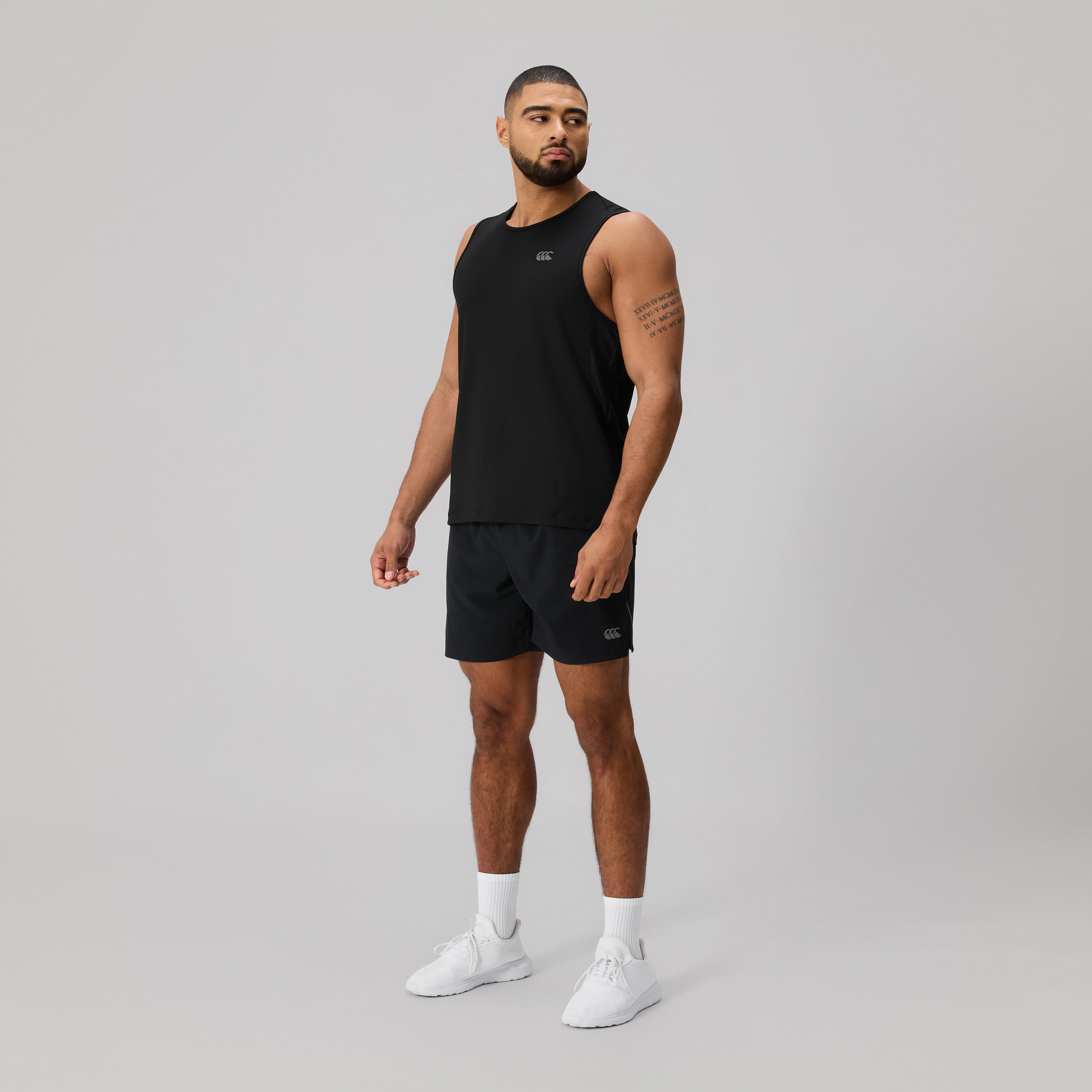 camiseta-sin-mangas-de-entrenamiento-canterbury-tempo-para-hombre-negra image 2