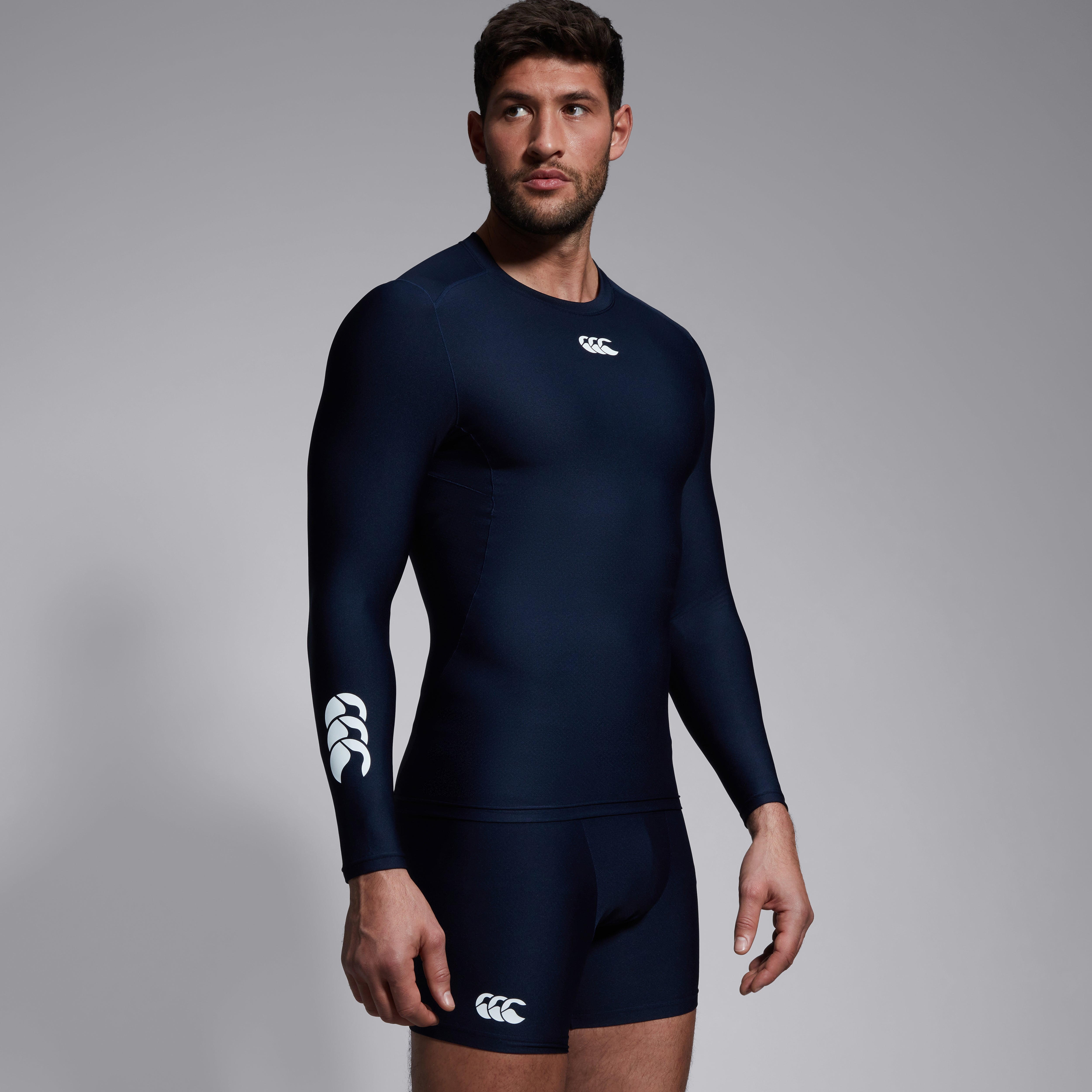 canterbury-thermoreg-camiseta-t-rmica-manga-larga-azul-marino-para-hombre image 3