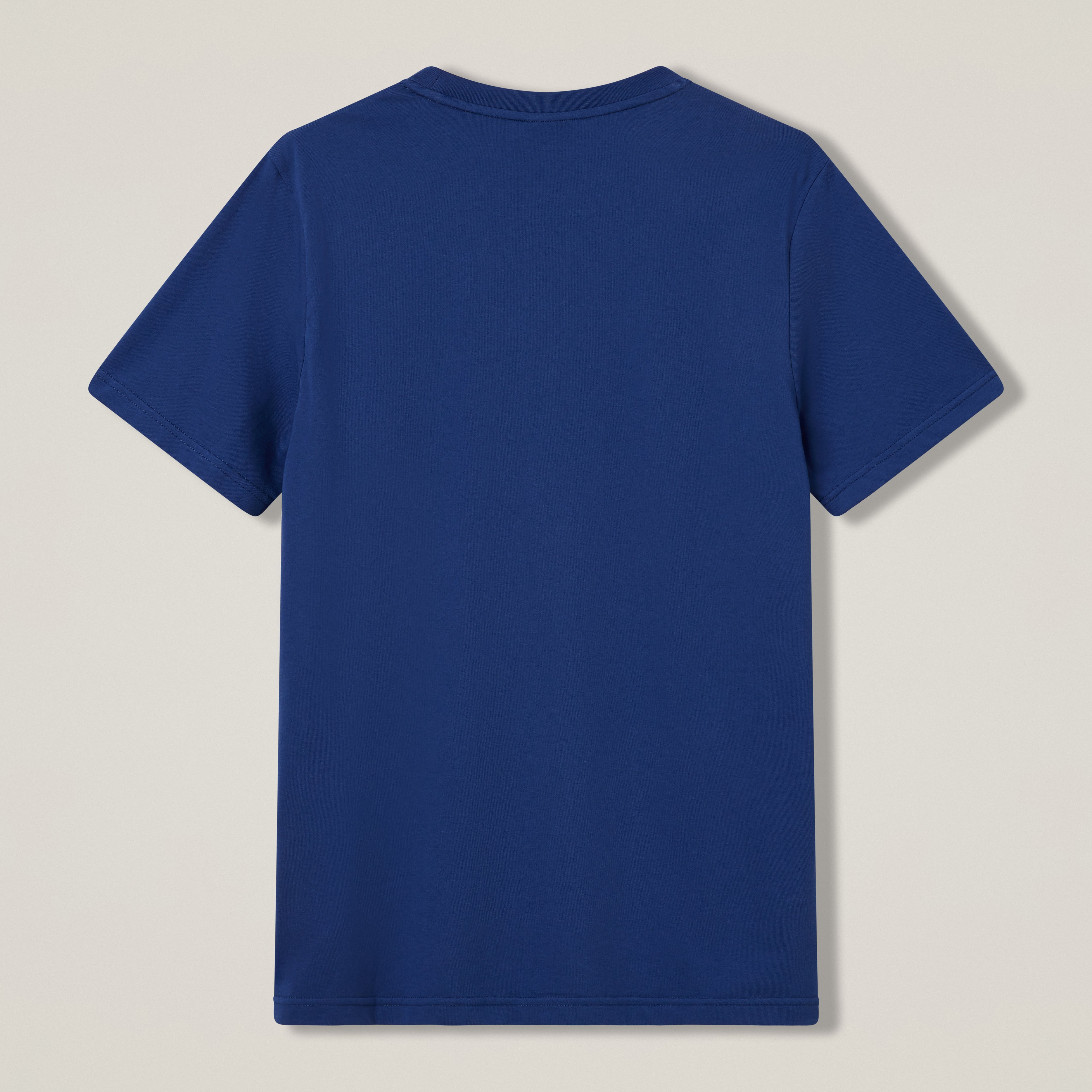 canterbury-mens-fundamental-tee-blue-grey image 6