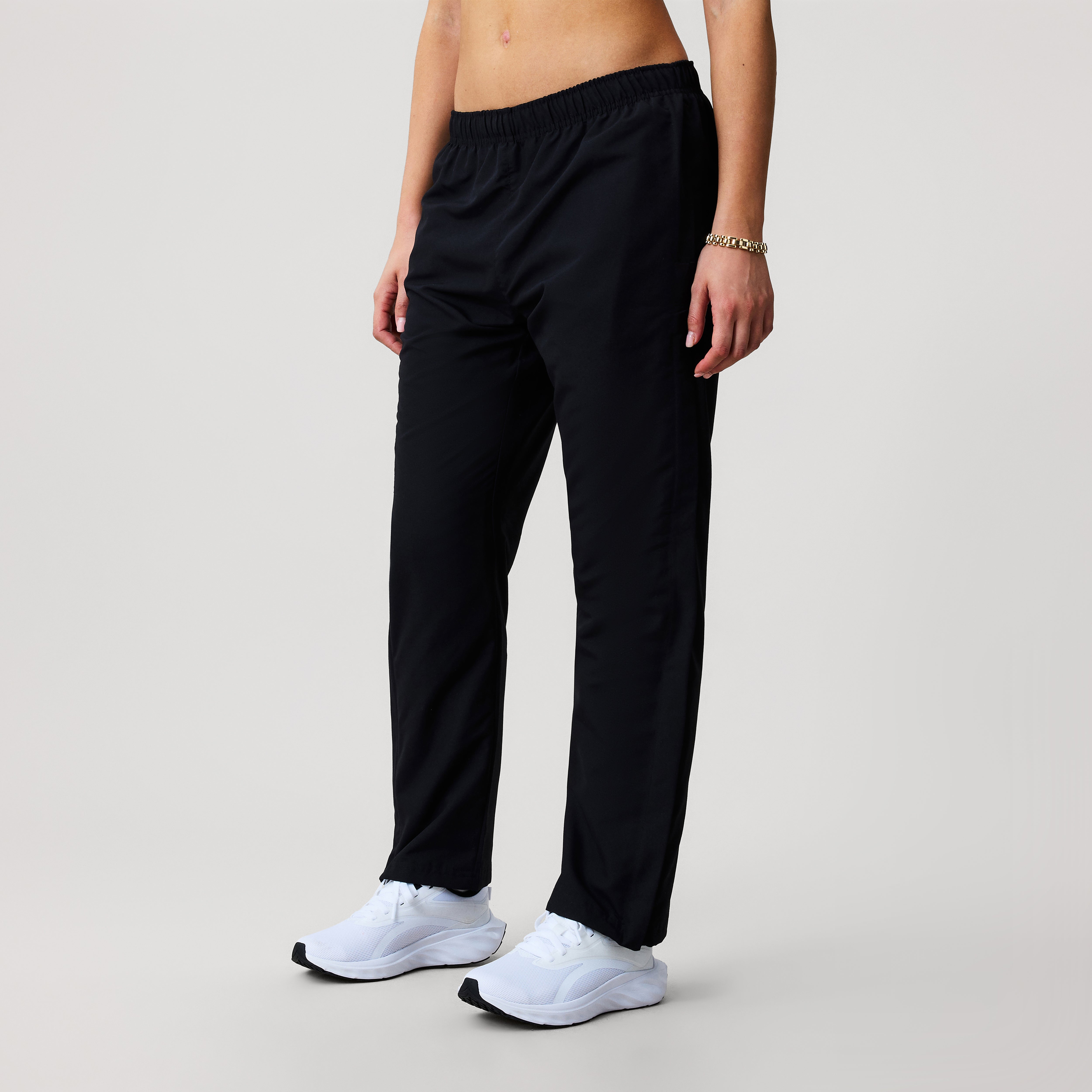 canterbury-womens-open-hem-stadium-pants-negro image 3