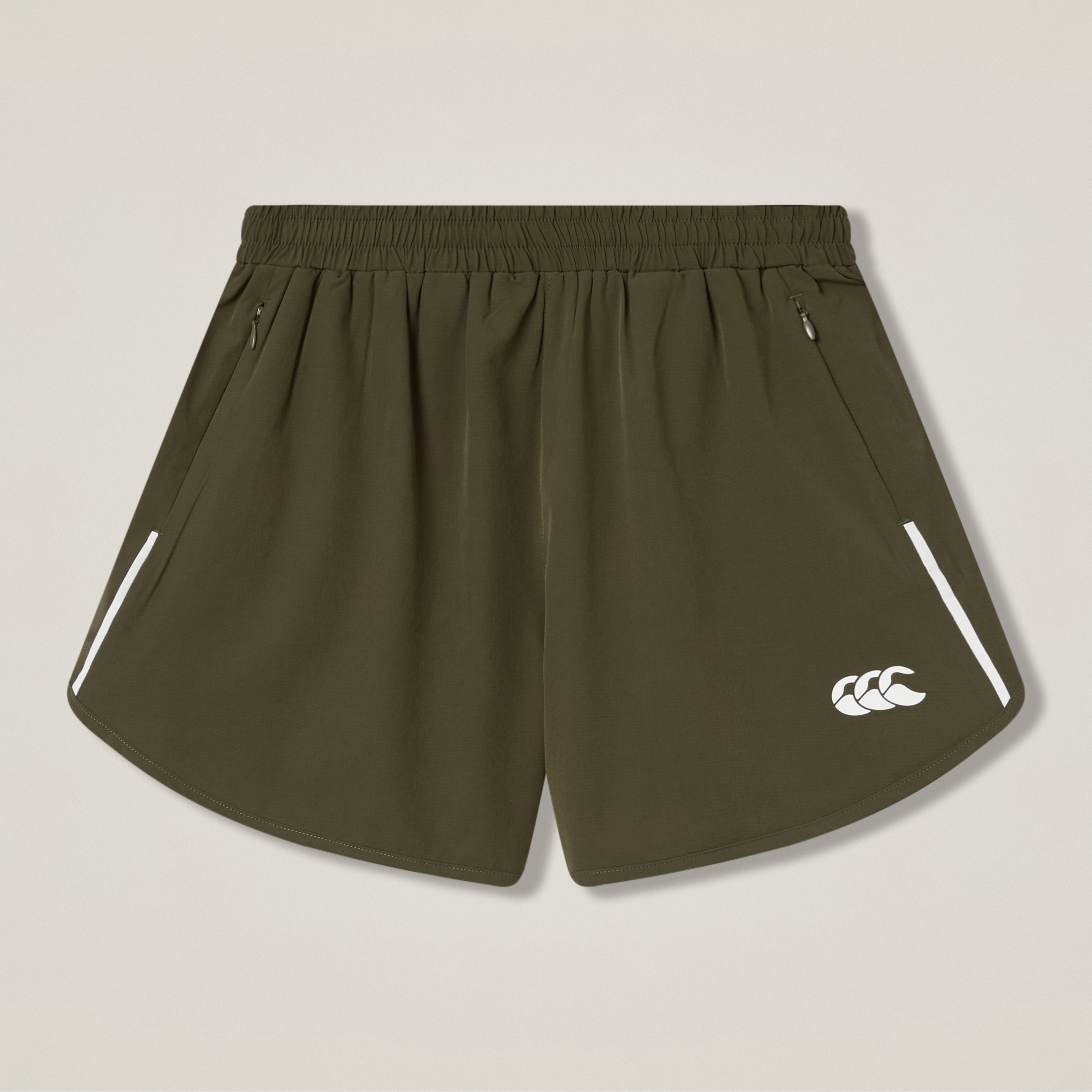 canterbury-tempo-short-de-entrenamiento-para-mujer-verde image 1