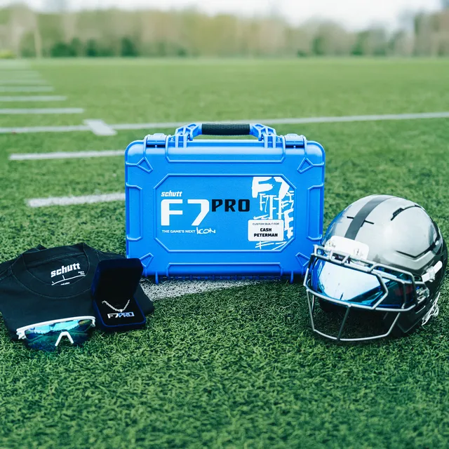 schutt-f7-pro-ultimate-kit-casco-personalizado image 1