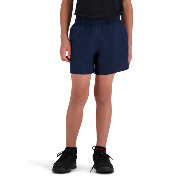 pantal-n-corto-canterbury-kids-tonal-tactic-azul-marino image 1