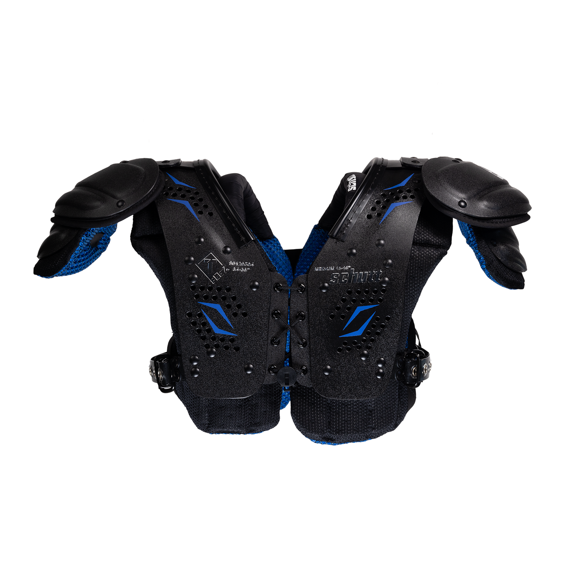hombreras-schutt-t-flex-para-j-venes image 1