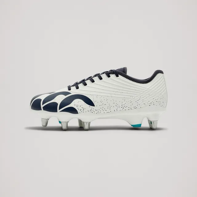 canterbury-stampede-groundbreak-pro-soft-ground-botas-de-rugby-para-terreno-blan image 1