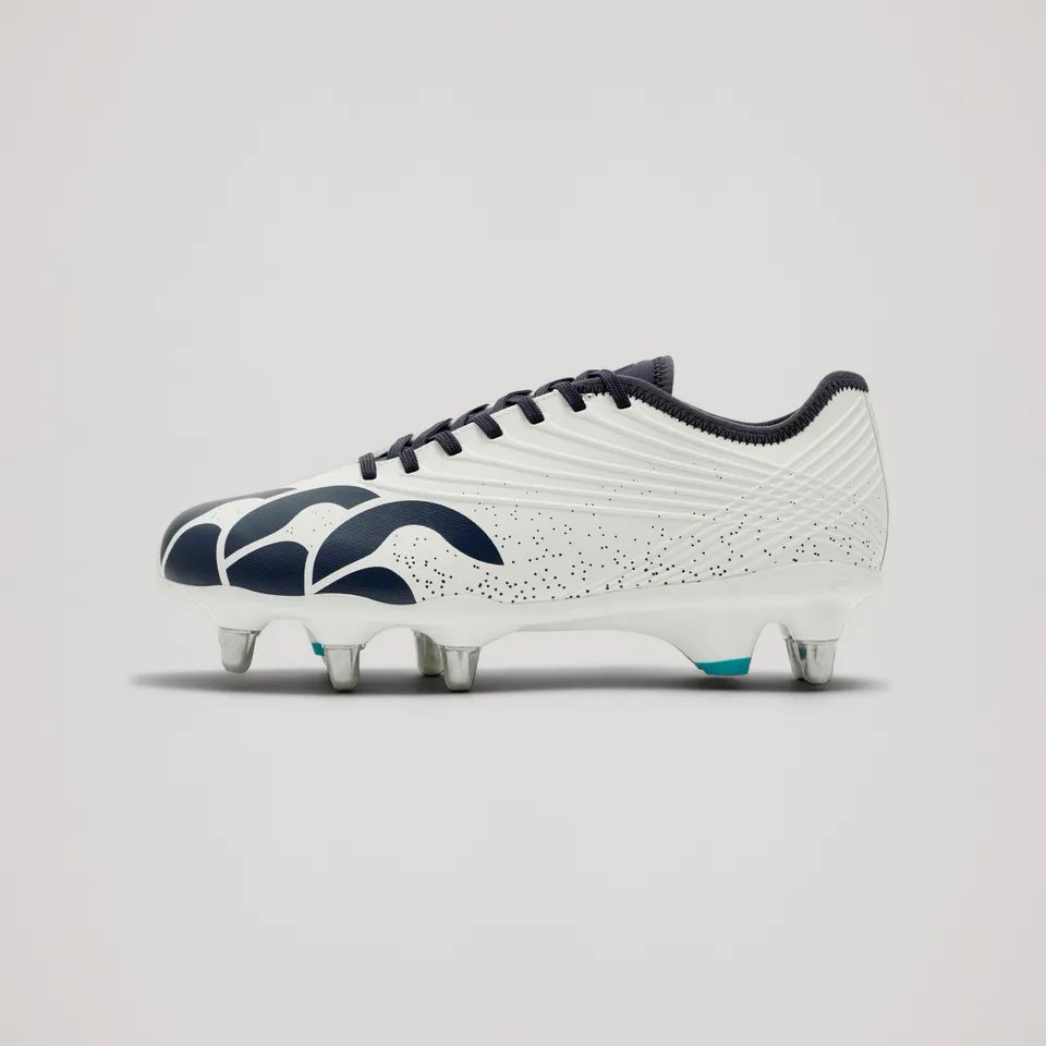 canterbury-stampede-groundbreak-pro-soft-ground-botas-de-rugby-para-terreno-blan image 1