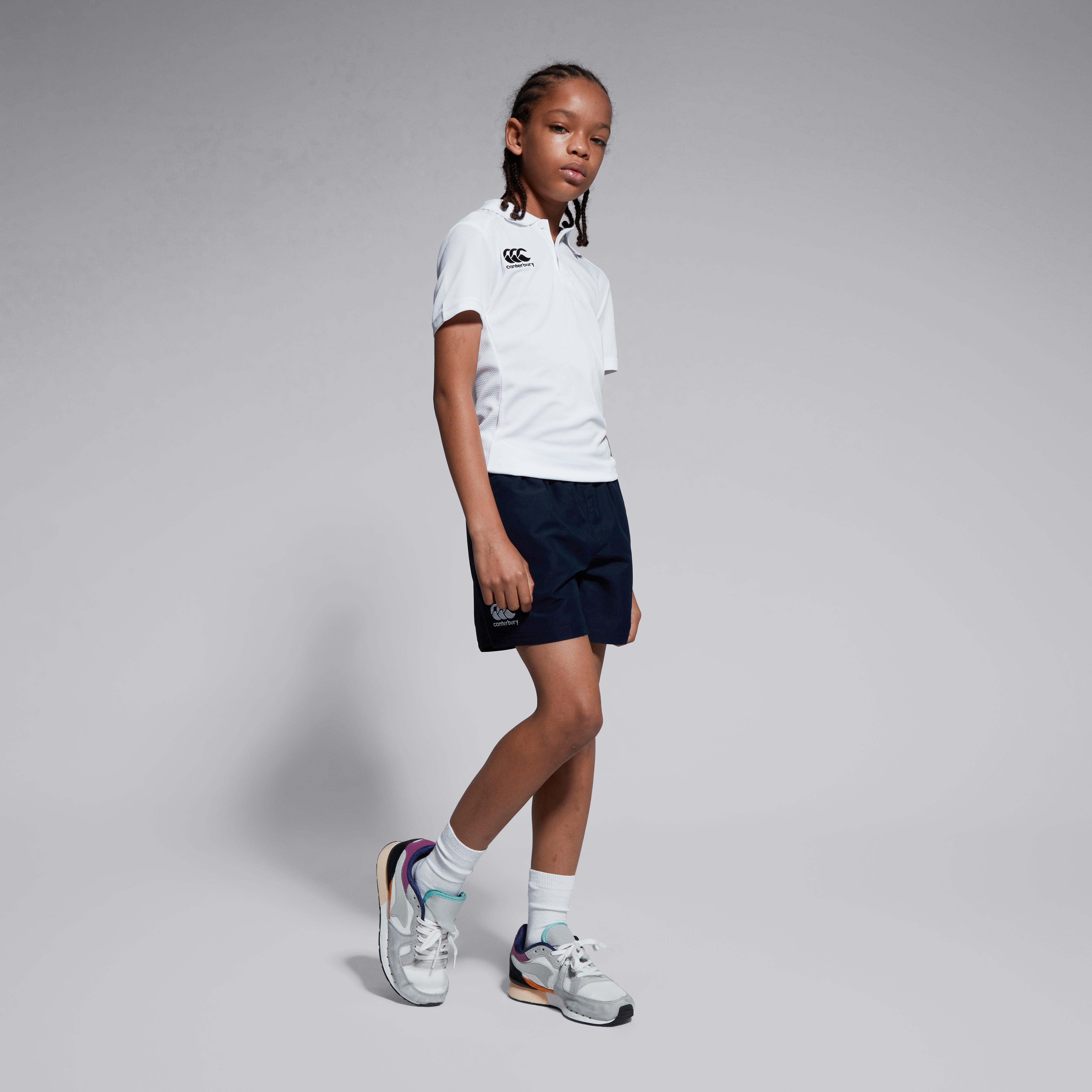 canterbury-club-short-navy-para-junior-unisex image 4